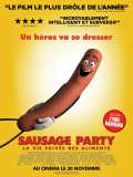 voir la fiche complète du film : Sausage Party