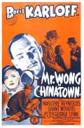 Mr.Wong in chinatown