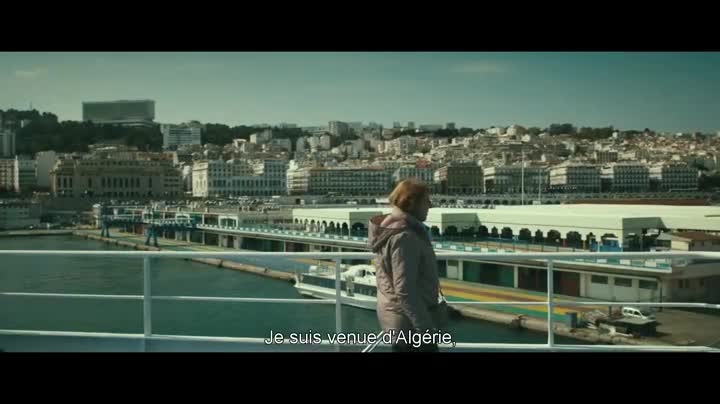 Extrait vidéo du film  Paris la blanche