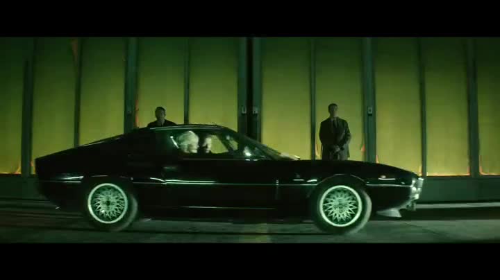 Un extrait du film  Atomic Blonde