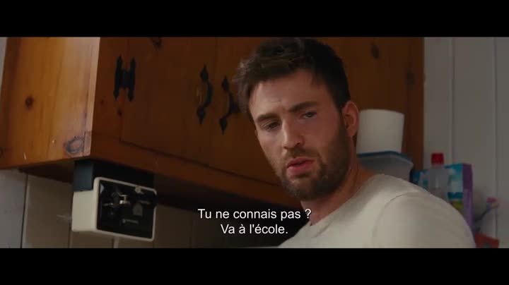 Extrait vidéo du film  Mary