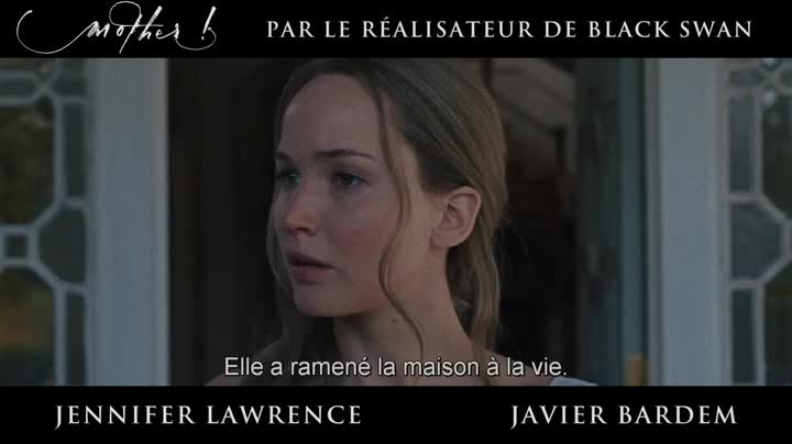 Un extrait du film  Mother!