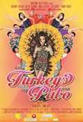 Ang turkey man ay pabo rin