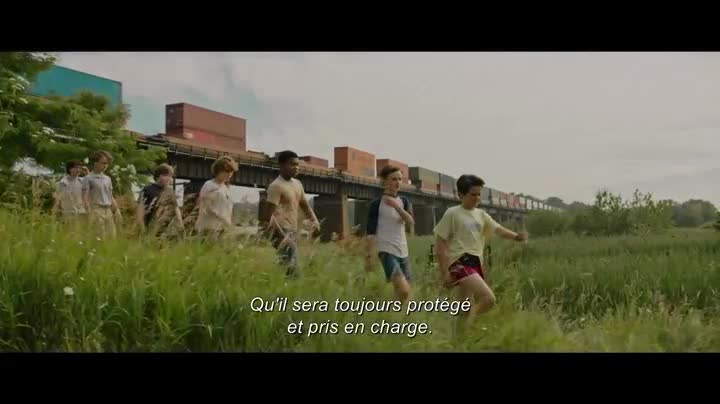 Extrait vidéo du film  Ça