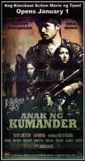 Anak ng Kumander