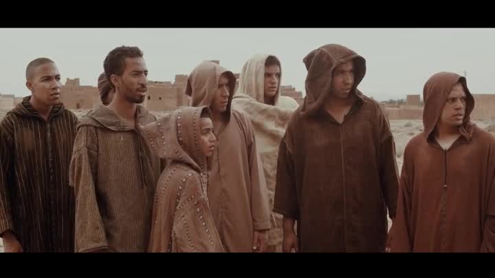 Extrait vidéo du film  Les Hommes d argile