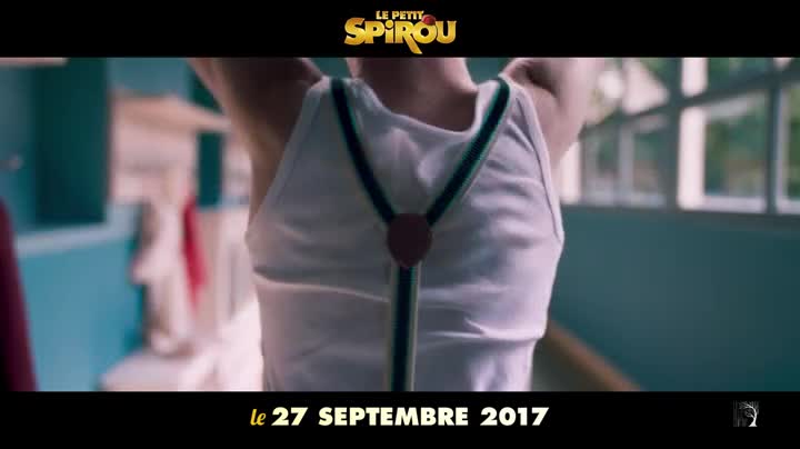 Extrait vidéo du film  Le Petit Spirou