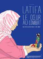 voir la fiche complète du film : Latifa, le cœur au combat