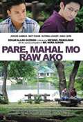 Pare, mahal mo raw ako