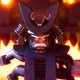 photo du film Lego Ninjago, le film