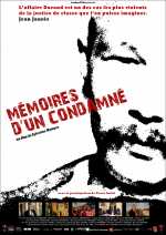 voir la fiche complète du film : Mémoires d un condamné