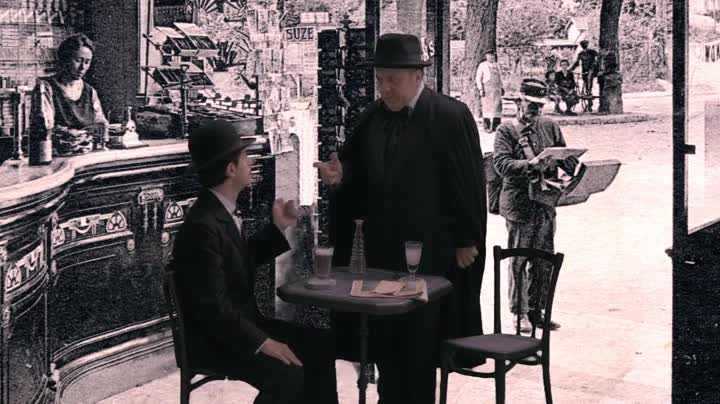 Extrait vidéo du film  Fantasmes et fantômes