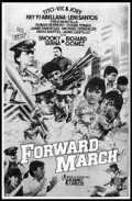 voir la fiche complète du film : Forward March