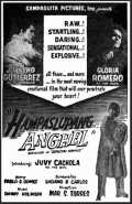 Hampaslupang anghel
