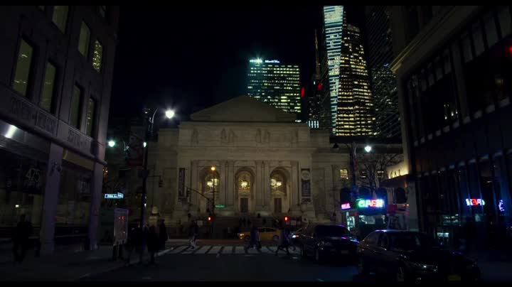 Un extrait du film  Ex Libris - The New York Public Library