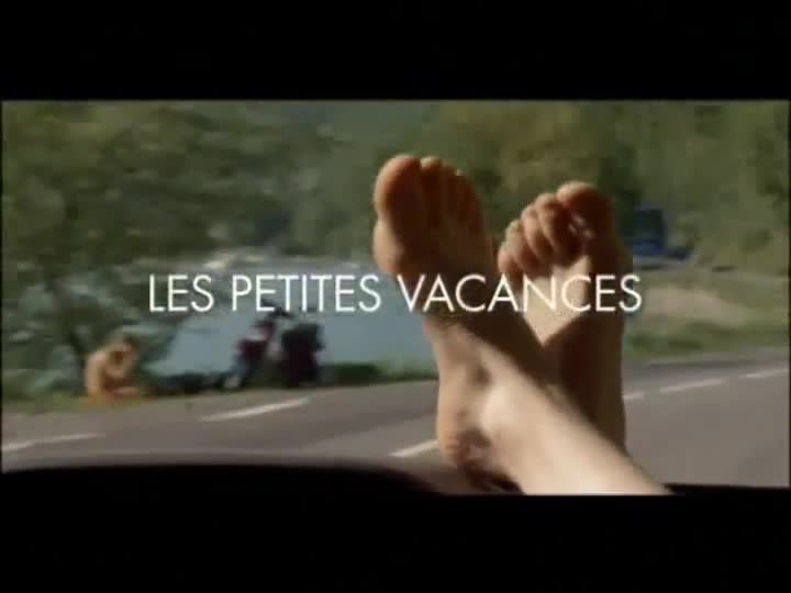 Extrait vidéo du film  Les Petites vacances