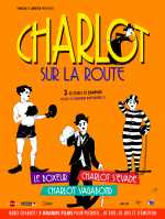 Charlot sur la route