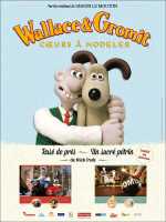 voir la fiche complète du film : Wallace & Gromit : cœurs à modeler