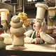 photo du film Wallace & Gromit : cœurs à modeler