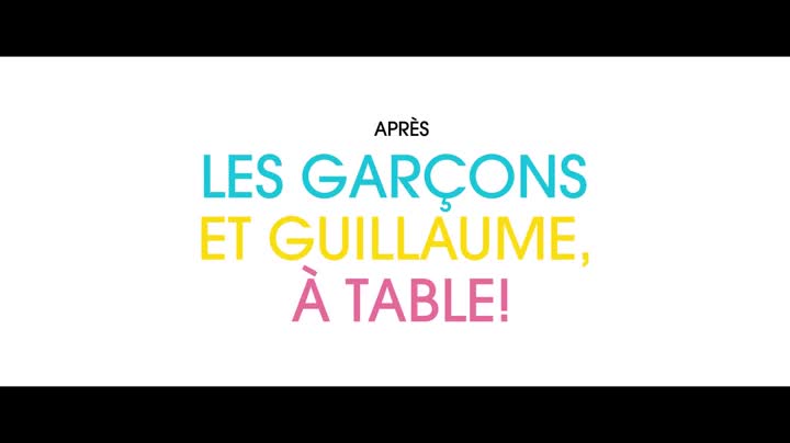 Extrait vidéo du film  Maryline