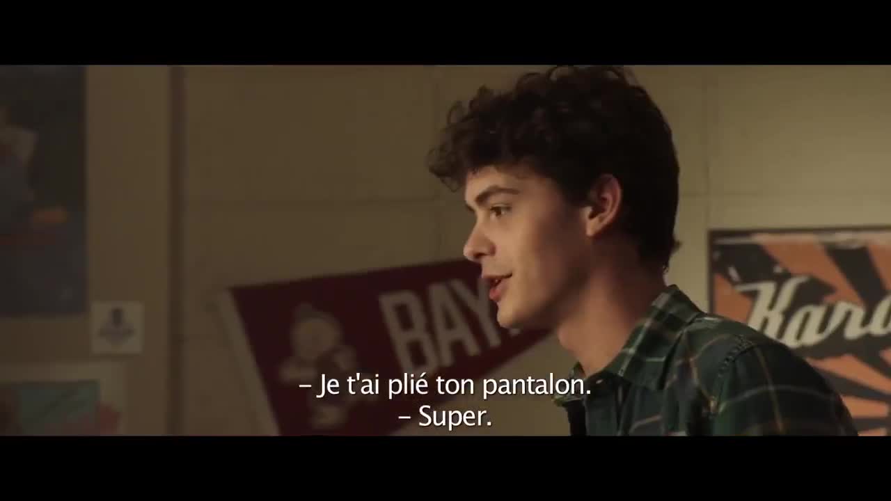 Extrait vidéo du film  Happy Birthdead