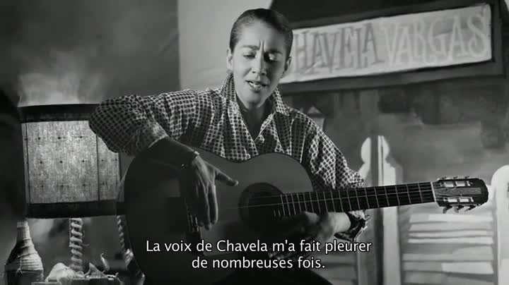 Extrait vidéo du film  Chavela Vargas