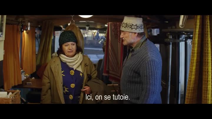 Extrait vidéo du film  Ice Mother