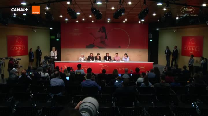 Un extrait du film  La Lune de Jupiter