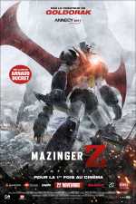 voir la fiche complète du film : Mazinger Z Infinity