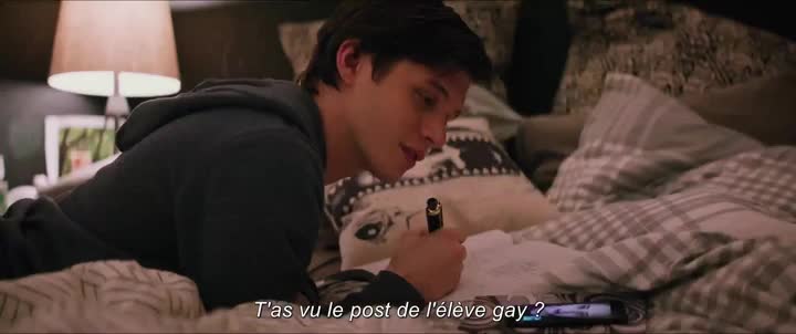 Extrait vidéo du film  Love, Simon