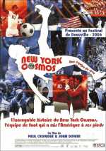 voir la fiche complète du film : New York Cosmos