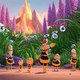 photo du film Maya l'abeille 2 : les jeux du miel