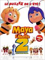 voir la fiche complète du film : Maya l abeille 2 : les jeux du miel