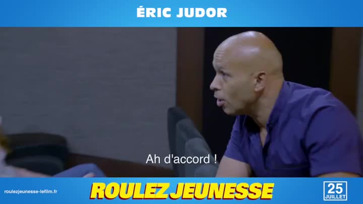 Un extrait du film  Roulez jeunesse