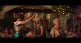 Un extrait du film  Mamma Mia ! Here We Go Again