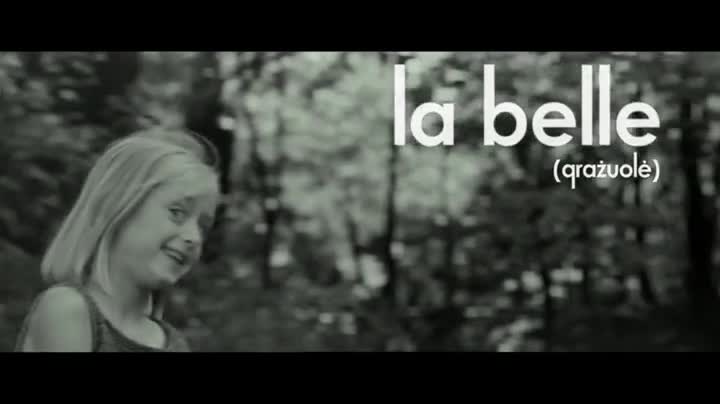 Extrait vidéo du film  La Belle
