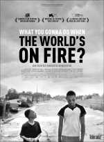voir la fiche complète du film : What You Gonna Do When the World s on Fire?