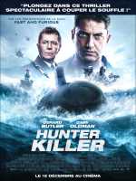 voir la fiche complète du film : Hunter Killer