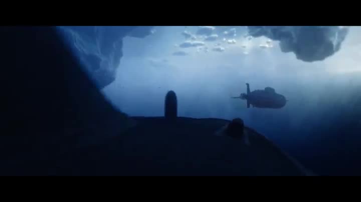 Extrait vidéo du film  Hunter Killer