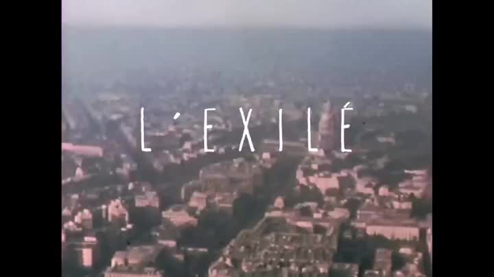 Extrait vidéo du film  L Exilé