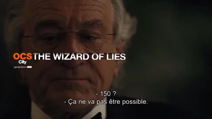 Extrait vidéo du film  The Wizard of Lies
