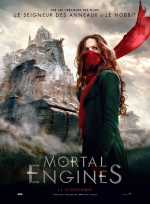 voir la fiche complète du film : Mortal Engines