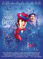 voir la fiche complète du film : Le Retour de Mary Poppins