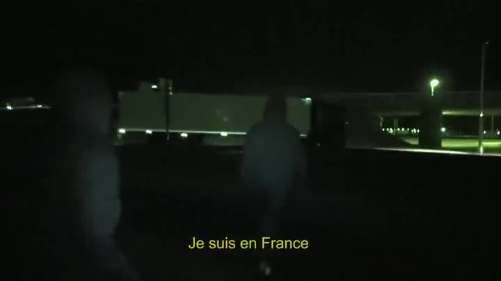 Extrait vidéo du film  Regarde ailleurs