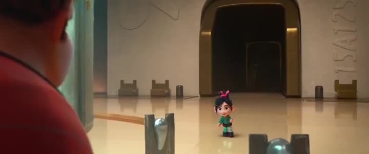 Extrait vidéo du film  Ralph 2.0