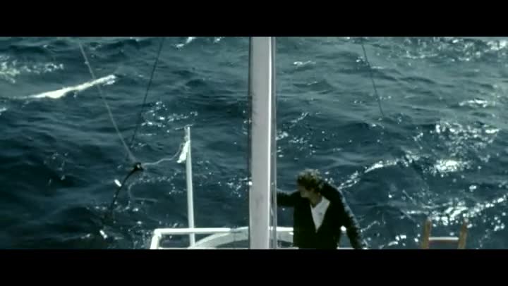 Extrait vidéo du film  The Raft