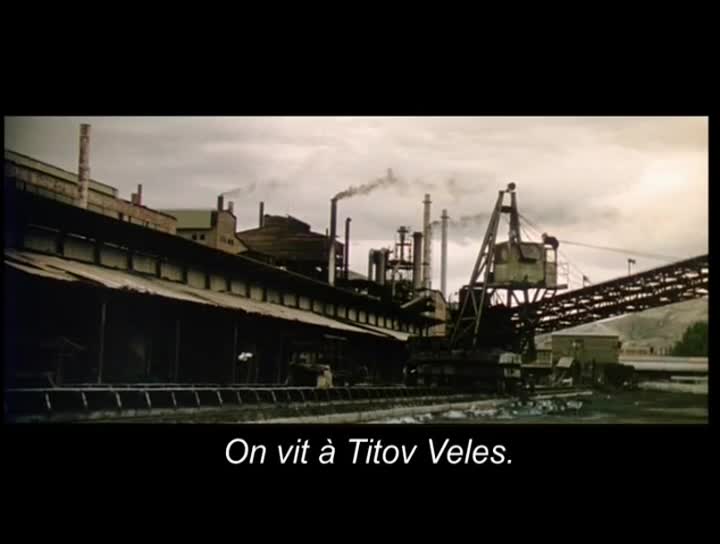 Extrait vidéo du film  Je suis de Titov Veles