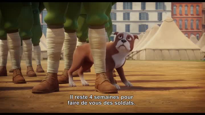 Extrait vidéo du film  Stubby