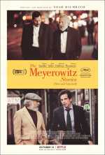 voir la fiche complète du film : The Meyerowitz Stories