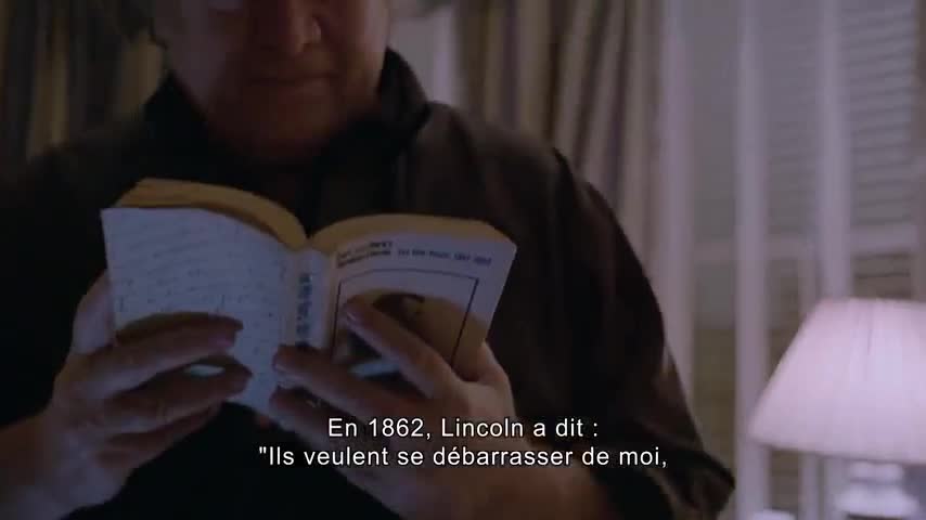 Extrait vidéo du film  Steve Bannon - Le grand manipulateur